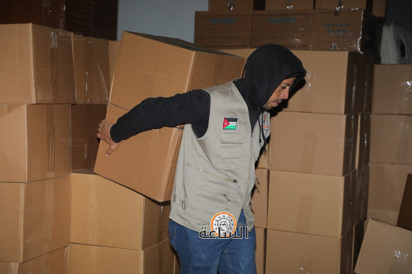 Madar Al-Saa Images 0.9474111515641033