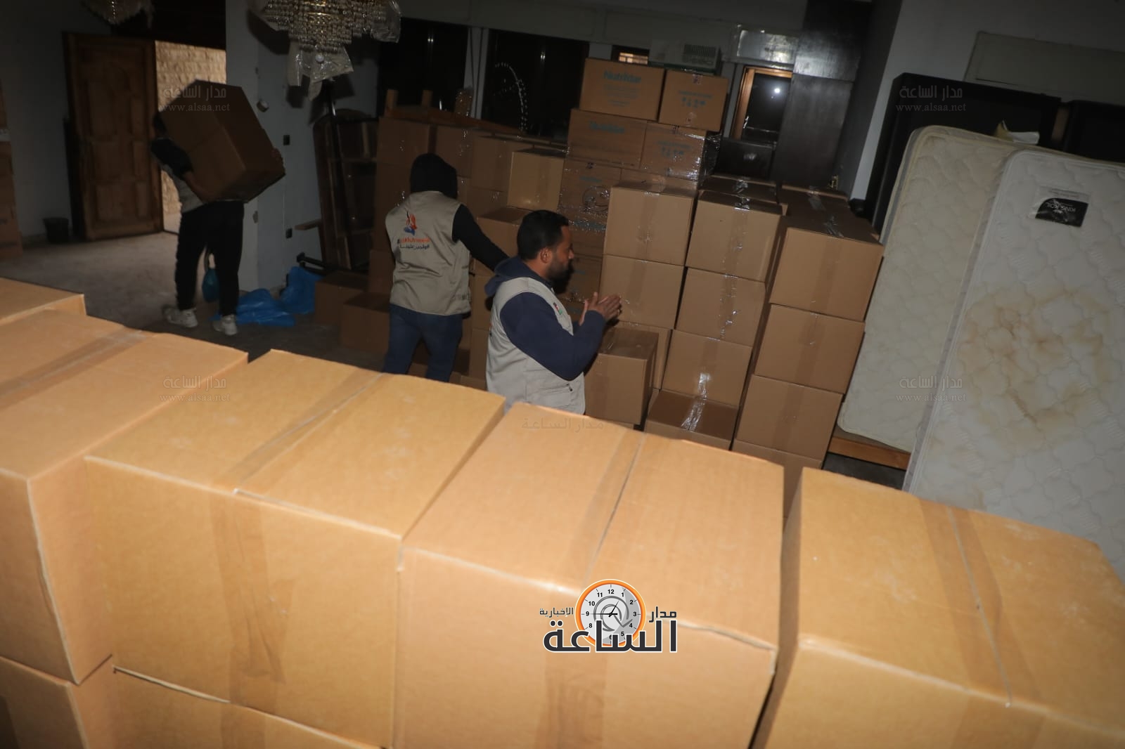 Madar Al-Saa Images 0.577652276938339