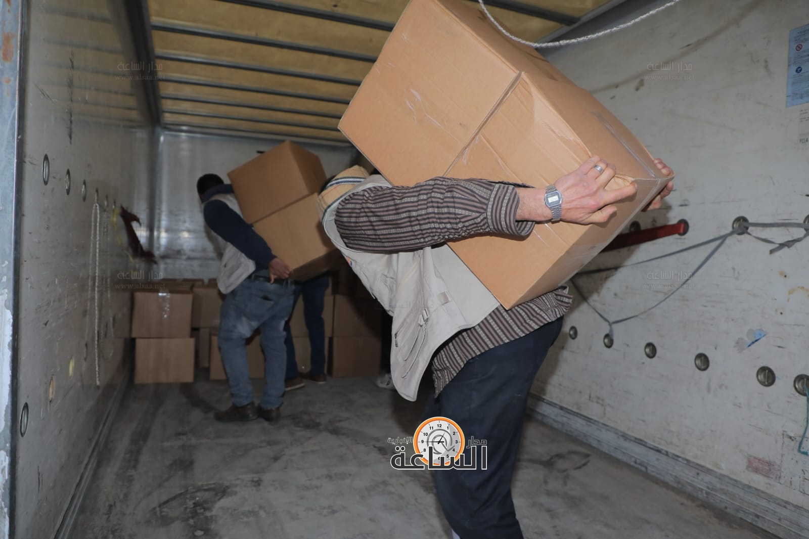 Madar Al-Saa Images 0.014245436900031994