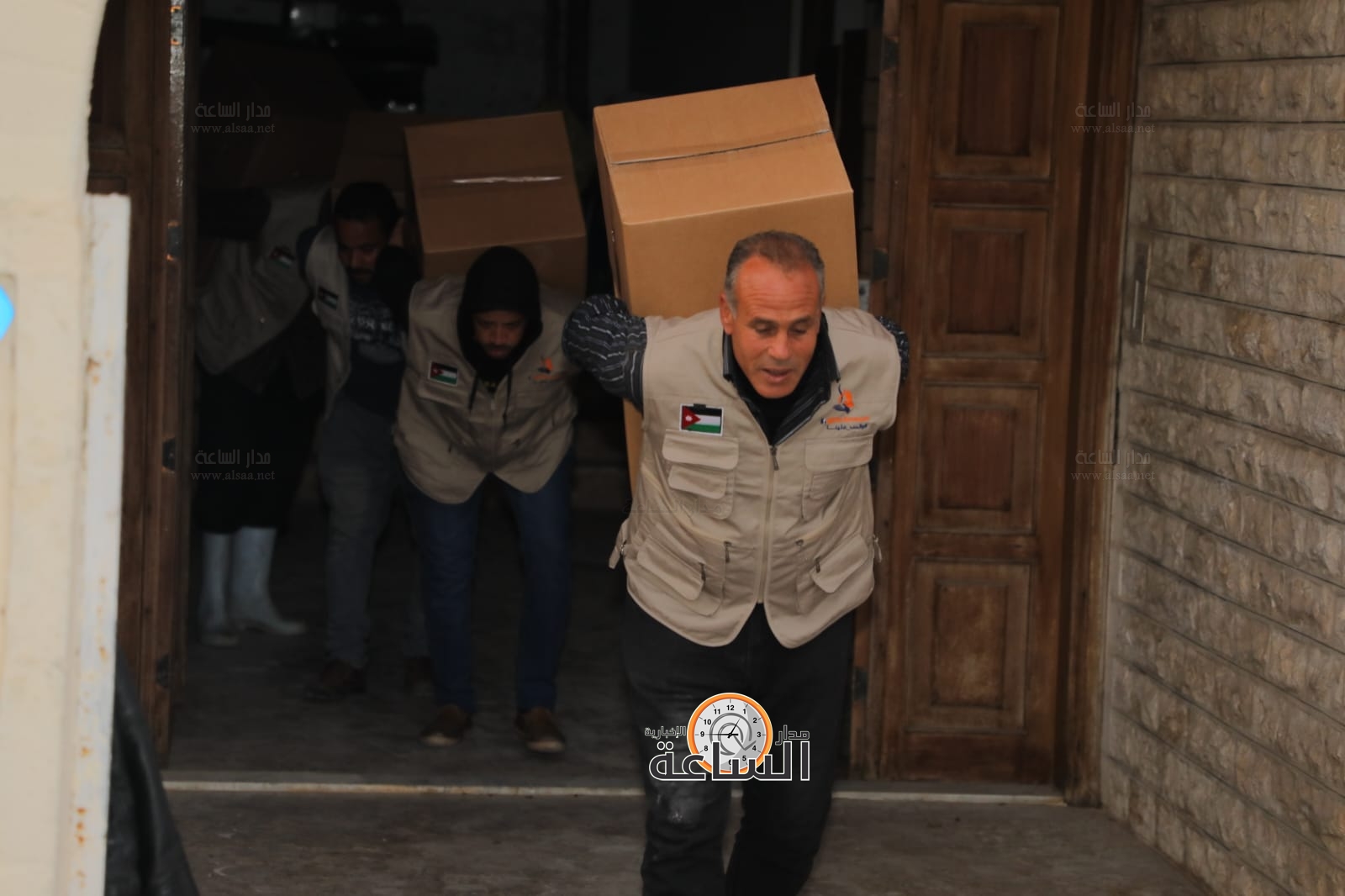 Madar Al-Saa Images 0.13289674476503777