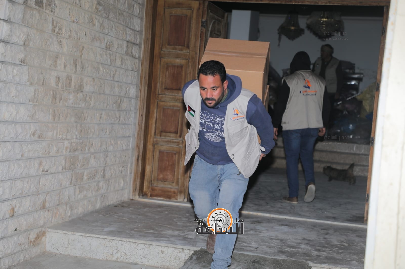 Madar Al-Saa Images 0.8148208787753972