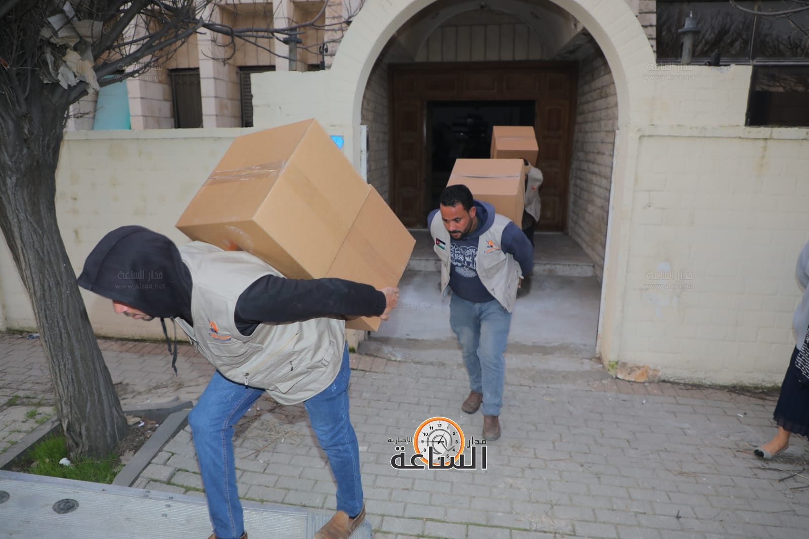 Madar Al-Saa Images 0.0963381427363299