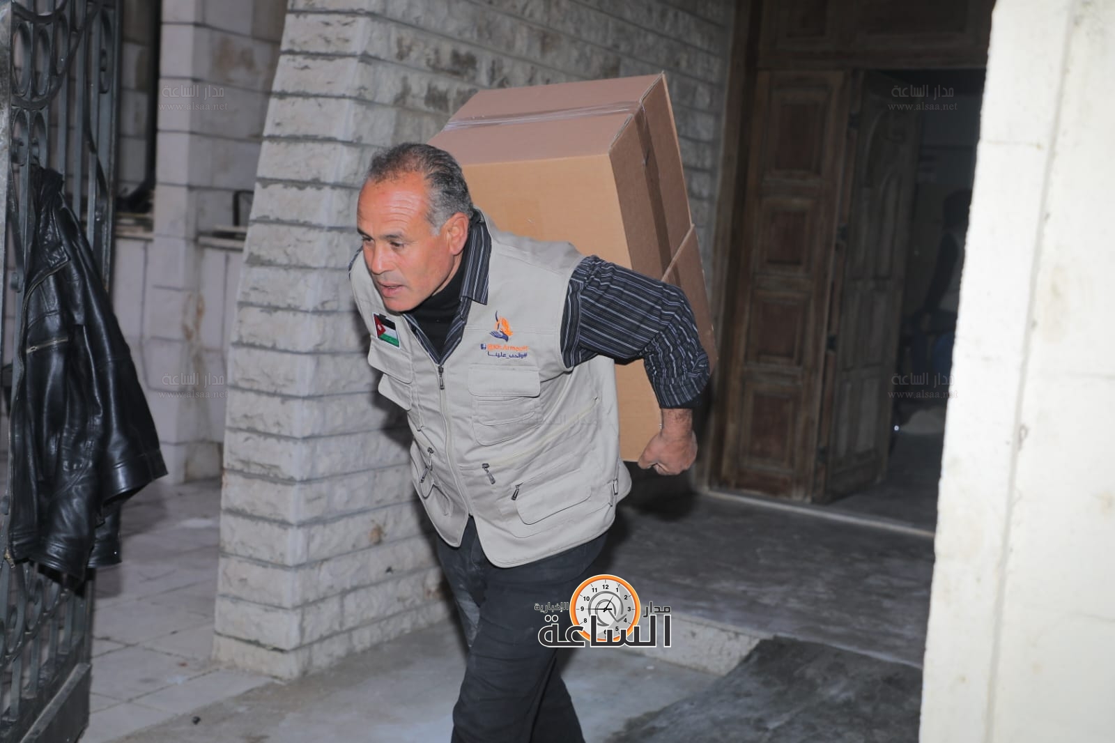 Madar Al-Saa Images 0.25225419208137523