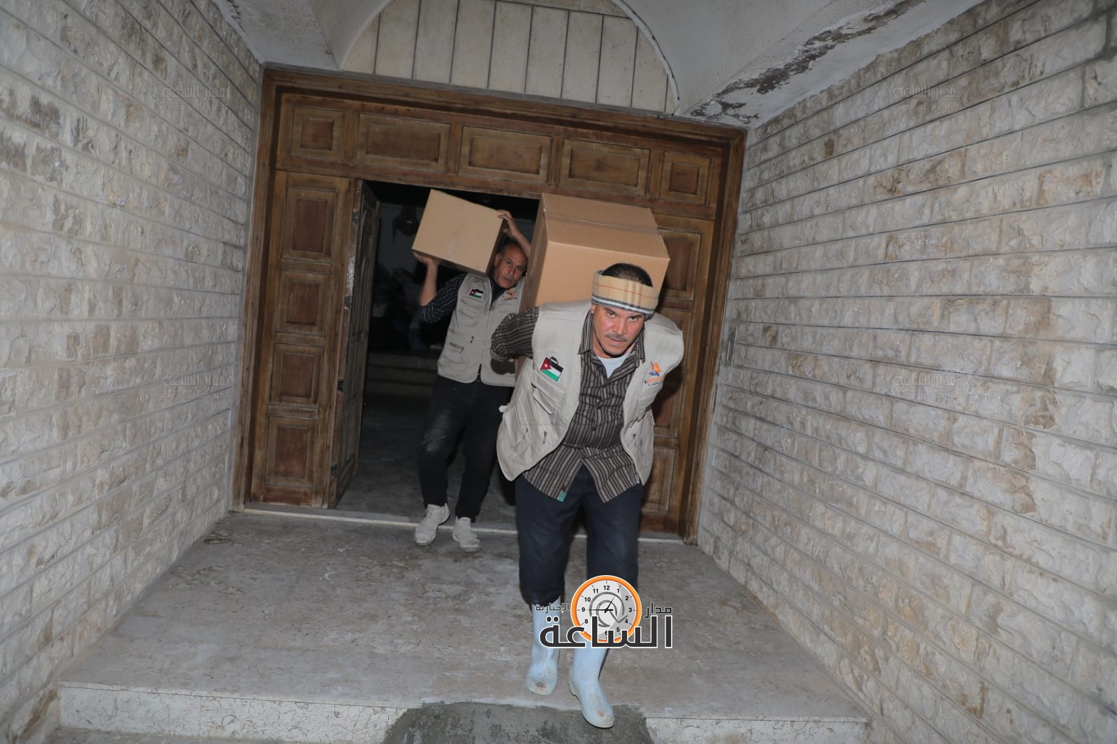 Madar Al-Saa Images 0.8196505774457938