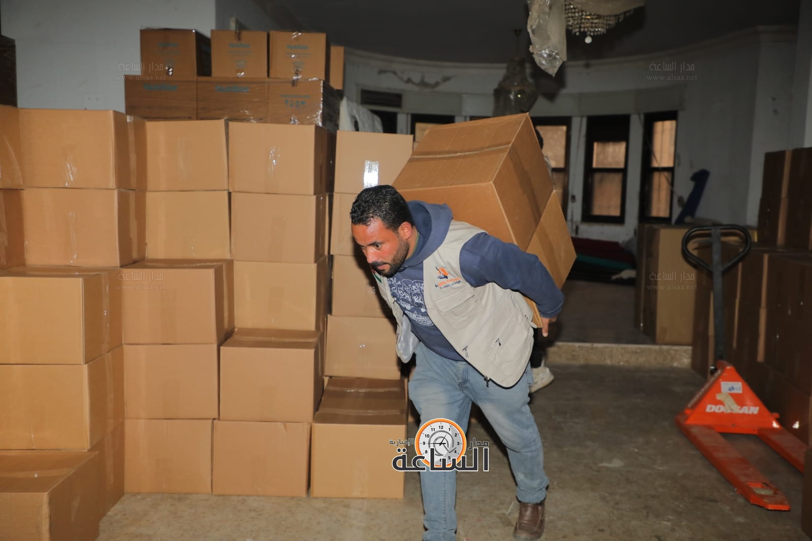 Madar Al-Saa Images 0.08171444606933997