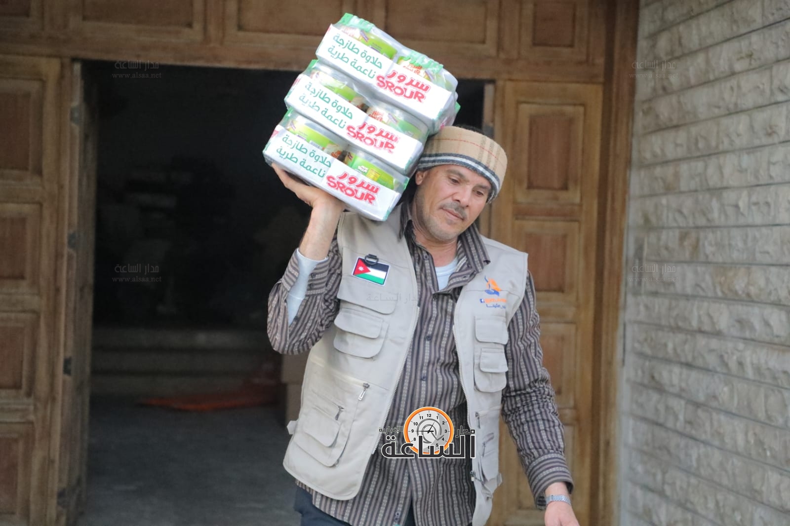 Madar Al-Saa Images 0.2492687420439441