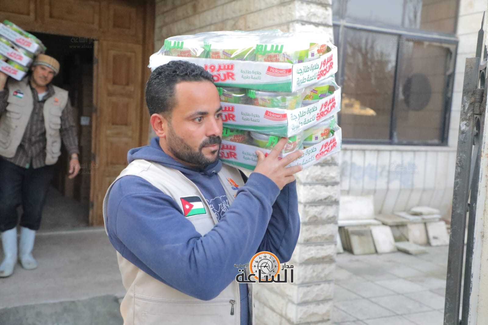 Madar Al-Saa Images 0.7792440383195571