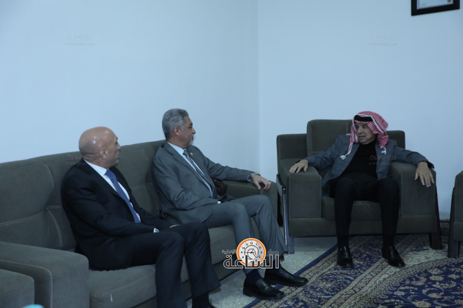 Madar Al-Saa Images 0.3514034712279752