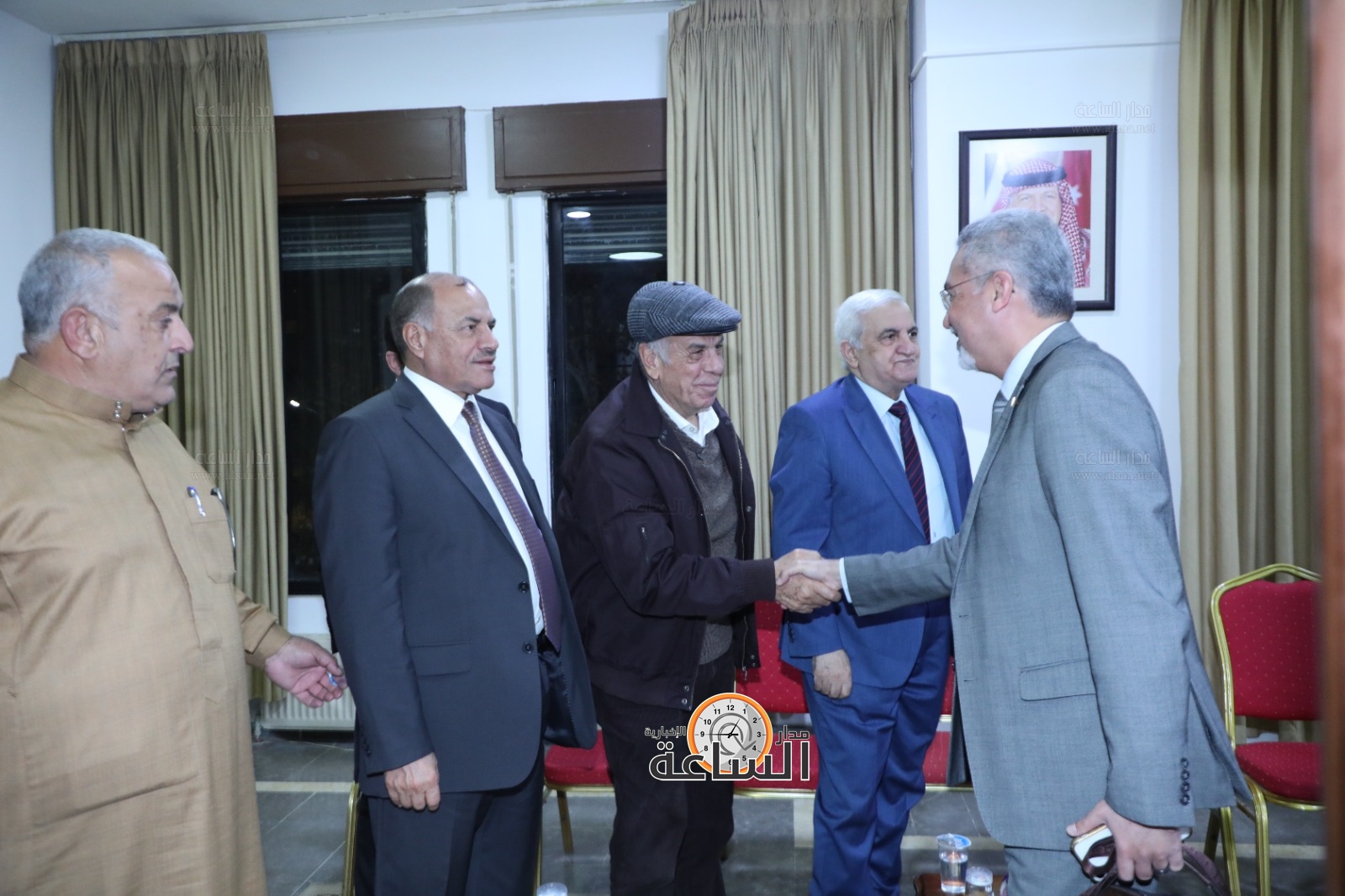 Madar Al-Saa Images 0.49206786298138594