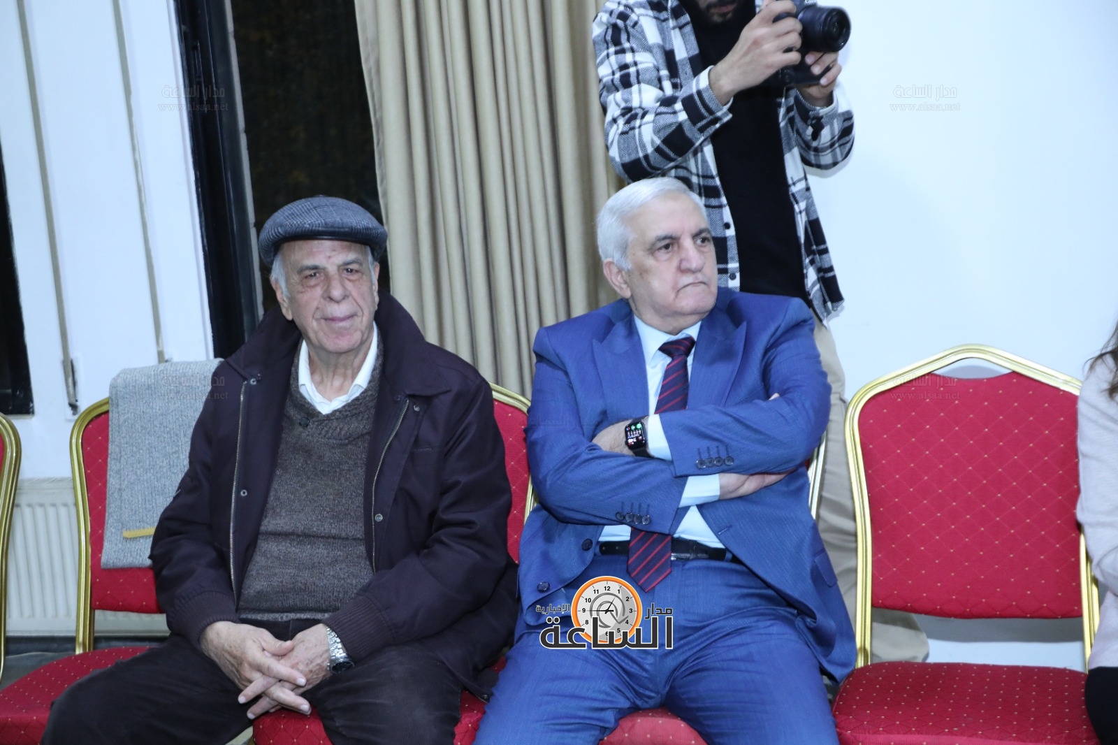 Madar Al-Saa Images 0.9512415514892023