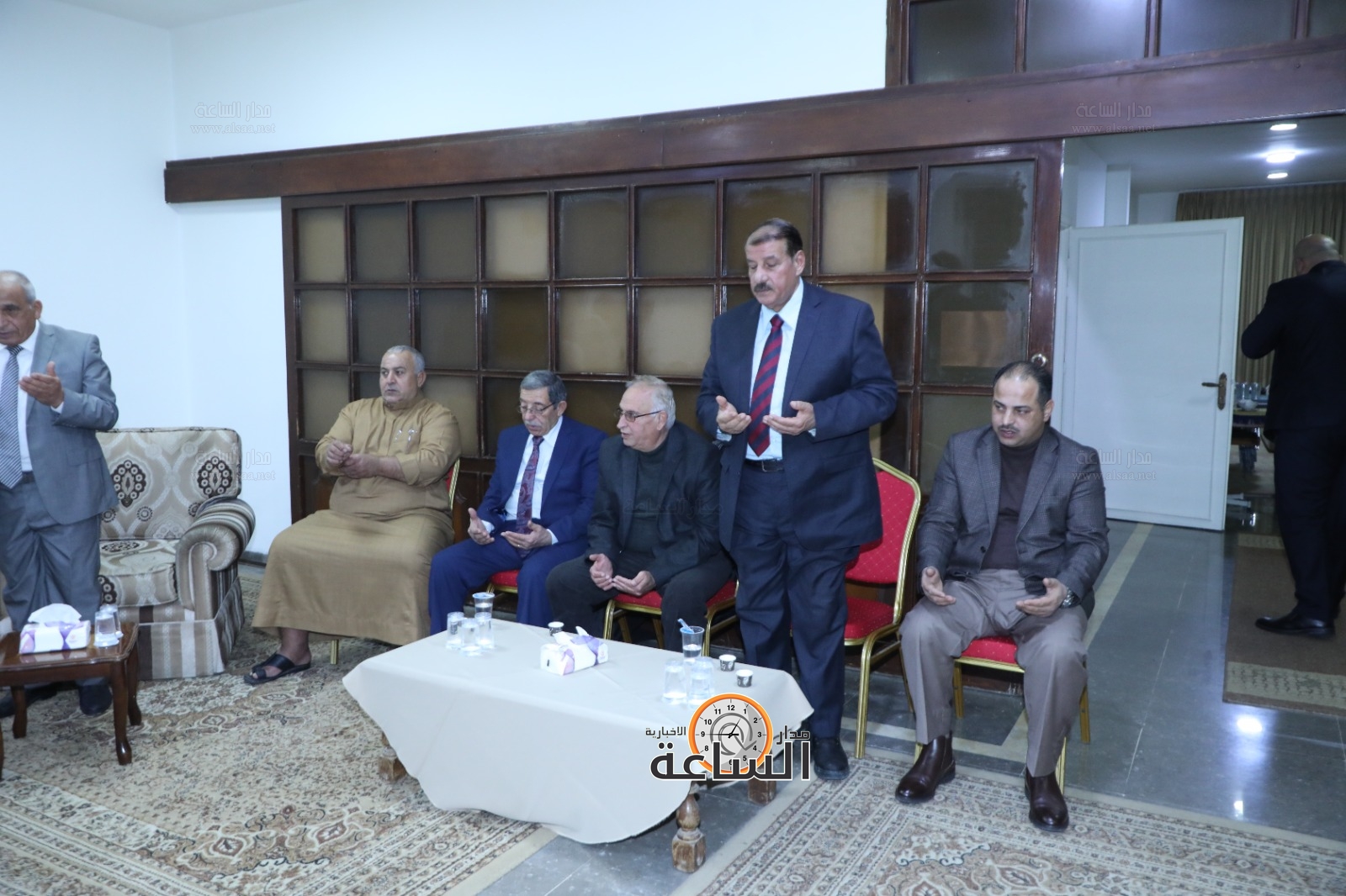 Madar Al-Saa Images 0.30708925619265504