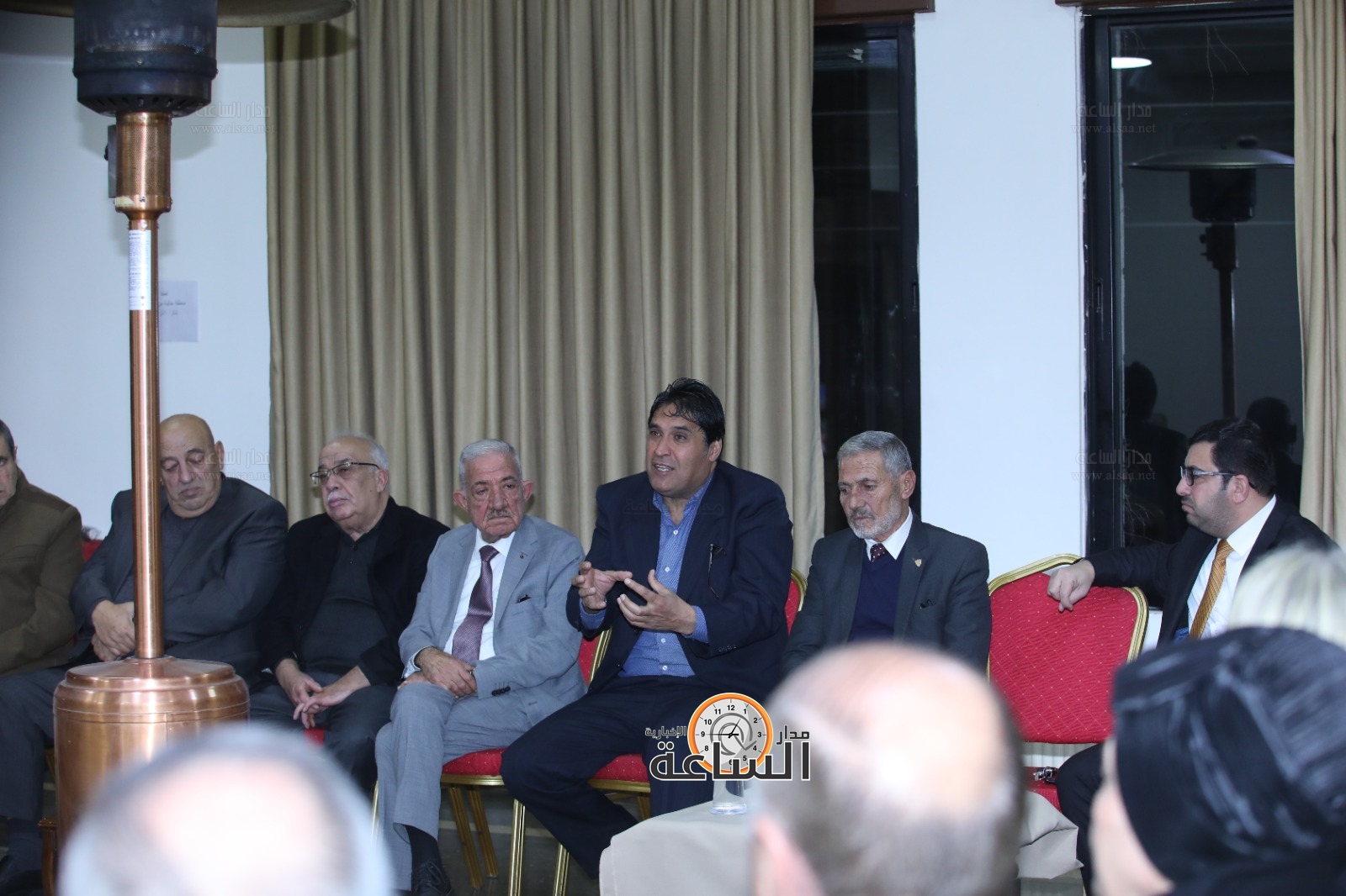 Madar Al-Saa Images 0.8723692620563879