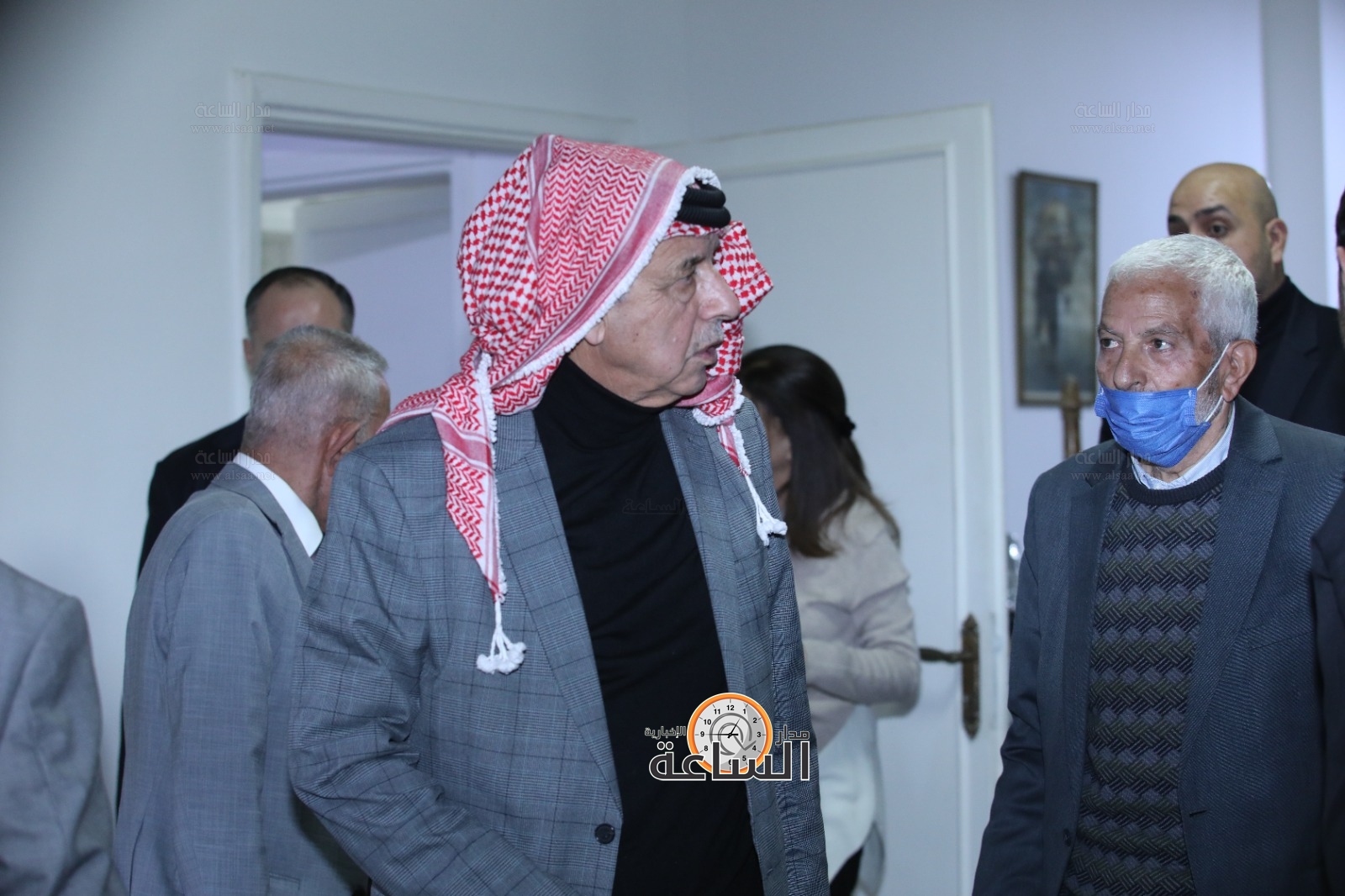 Madar Al-Saa Images 0.9541270158221096