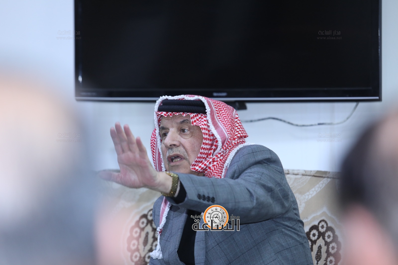 Madar Al-Saa Images 0.23259311639240998