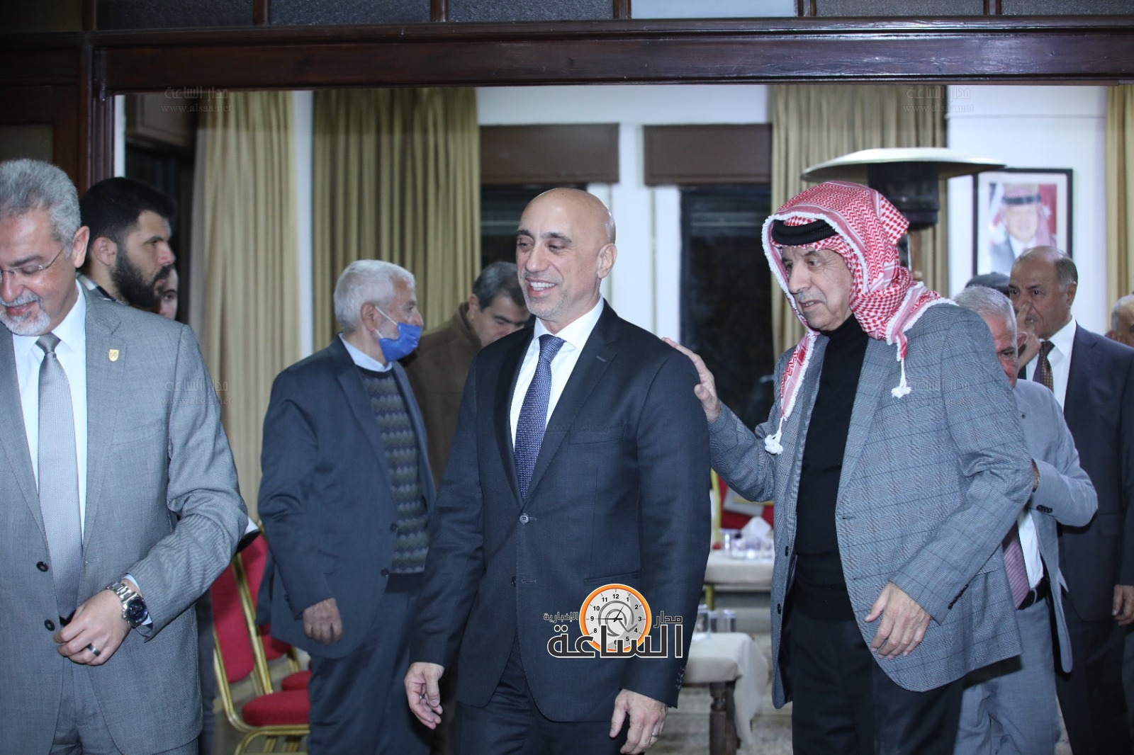 Madar Al-Saa Images 0.18204264056707387