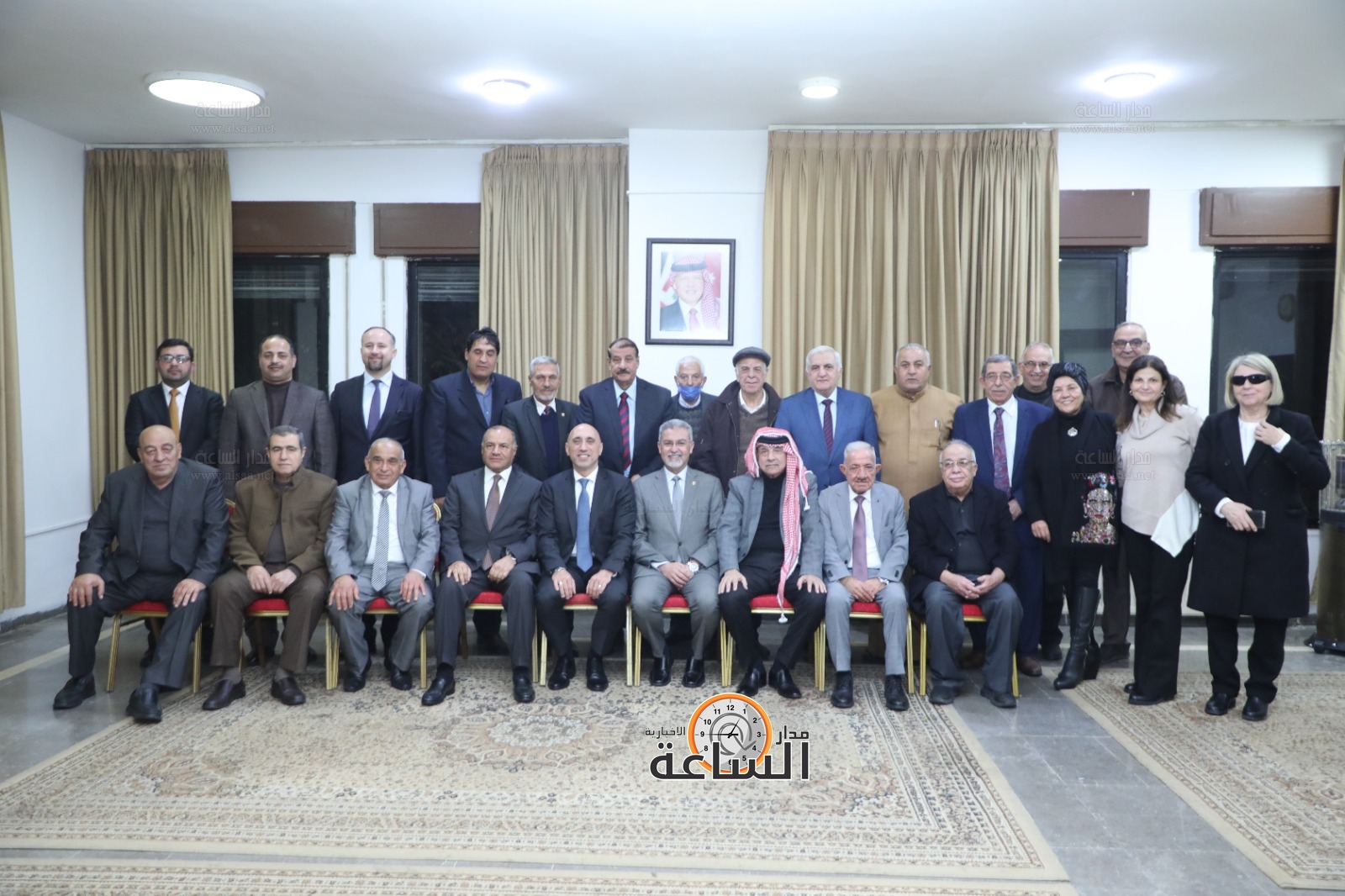 Madar Al-Saa Images 0.2145026227105855