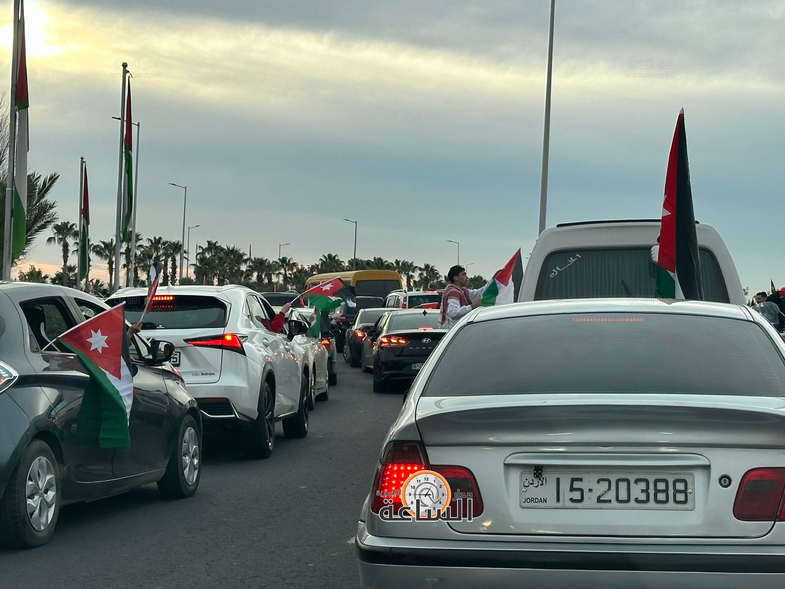 Madar Al-Saa Images 0.0393501412491144