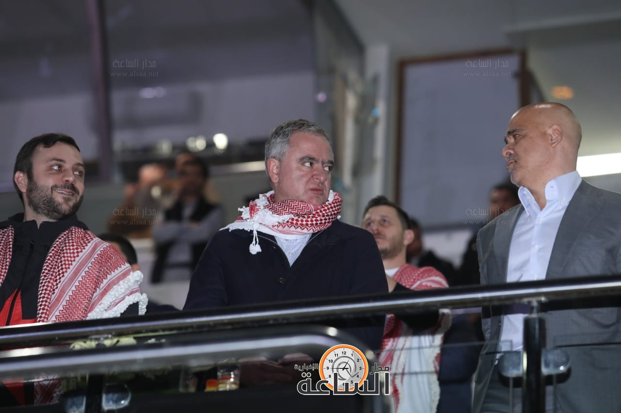 Madar Al-Saa Images 0.8675008018031132