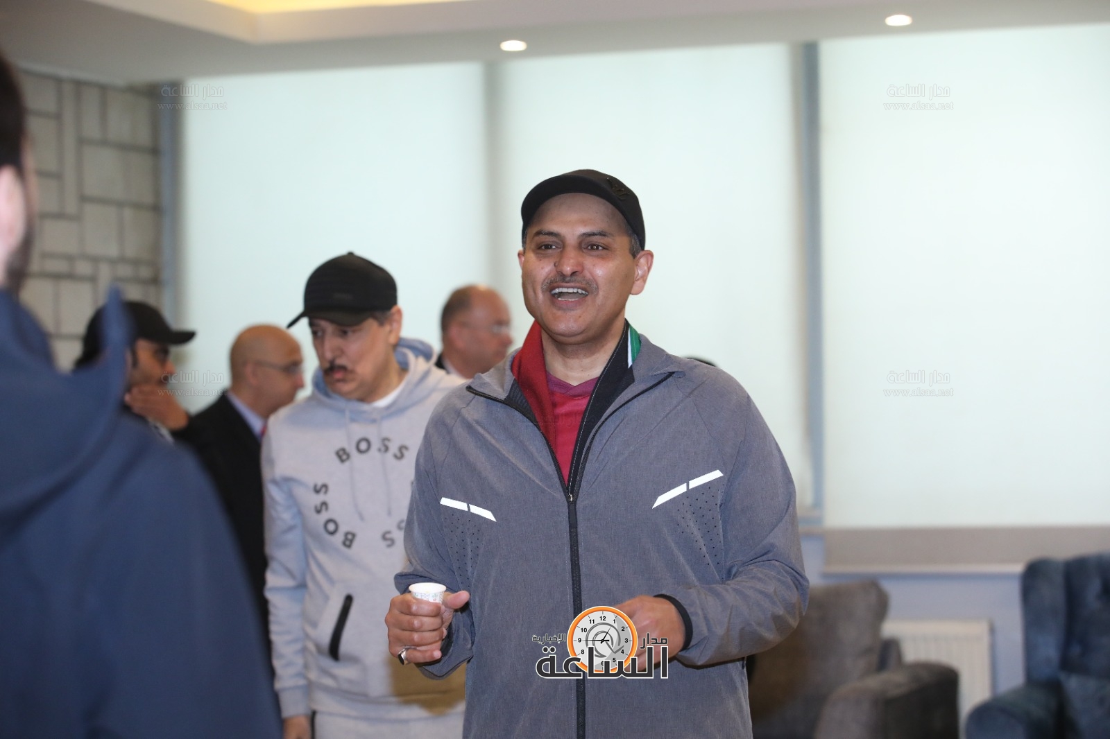 Madar Al-Saa Images 0.8740925560308923