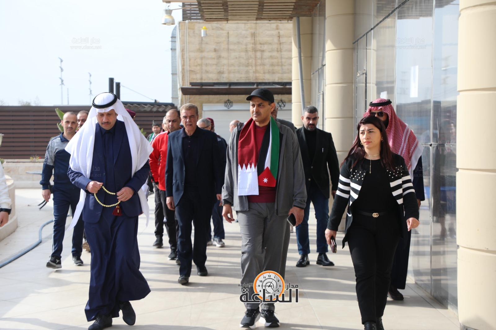 Madar Al-Saa Images 0.0951360722237995