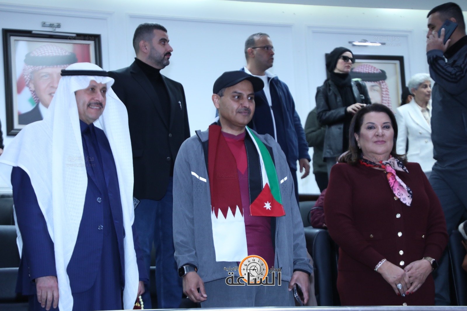 Madar Al-Saa Images 0.30416001382085867