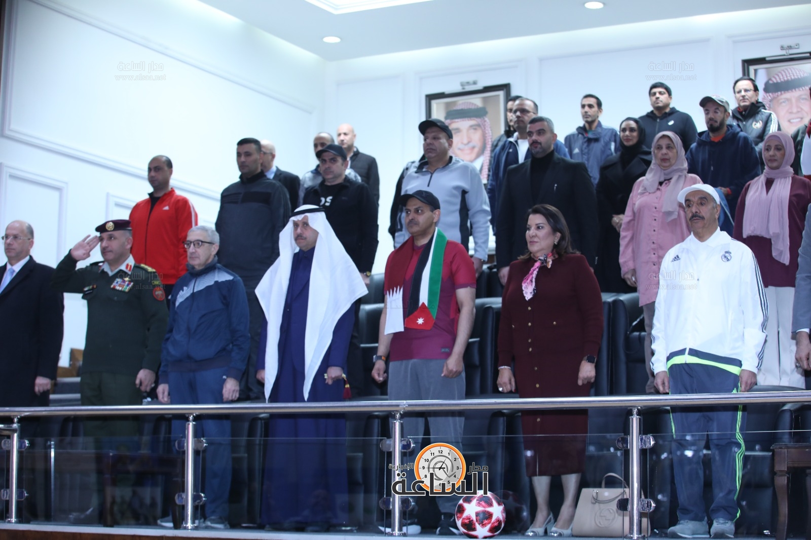 Madar Al-Saa Images 0.3795385725732747