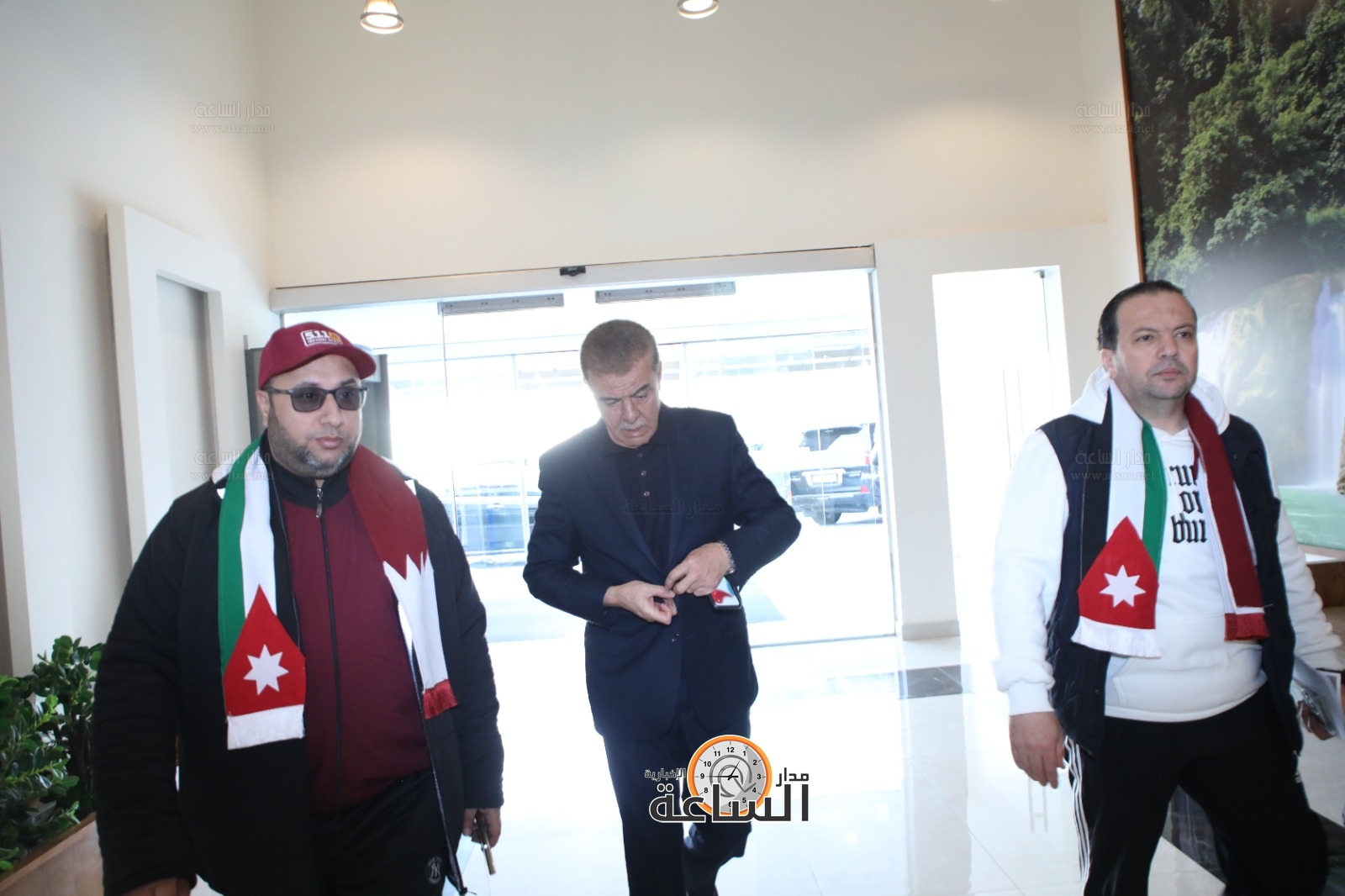 Madar Al-Saa Images 0.3814311294486925