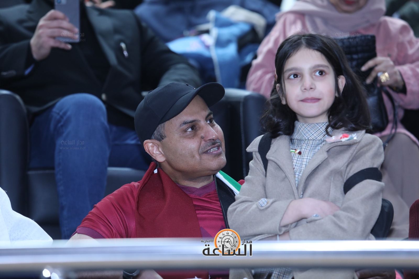 Madar Al-Saa Images 0.2949670439207779