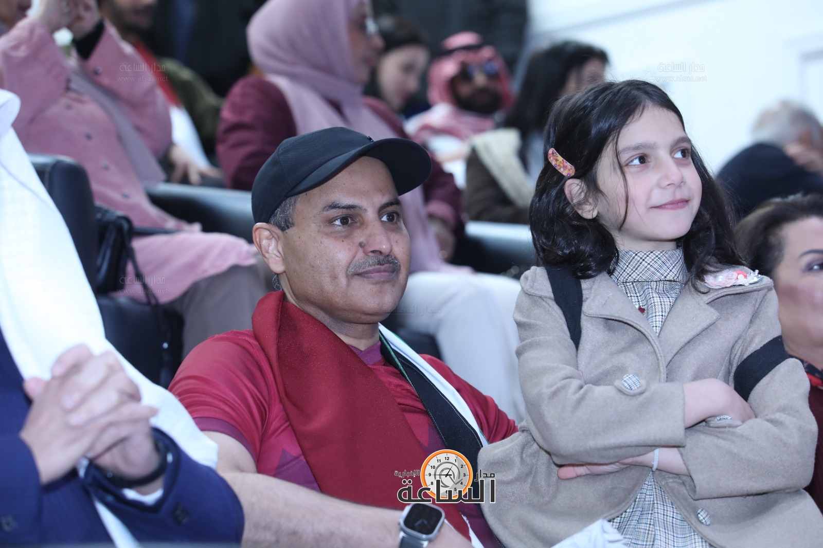 Madar Al-Saa Images 0.27186148763813645