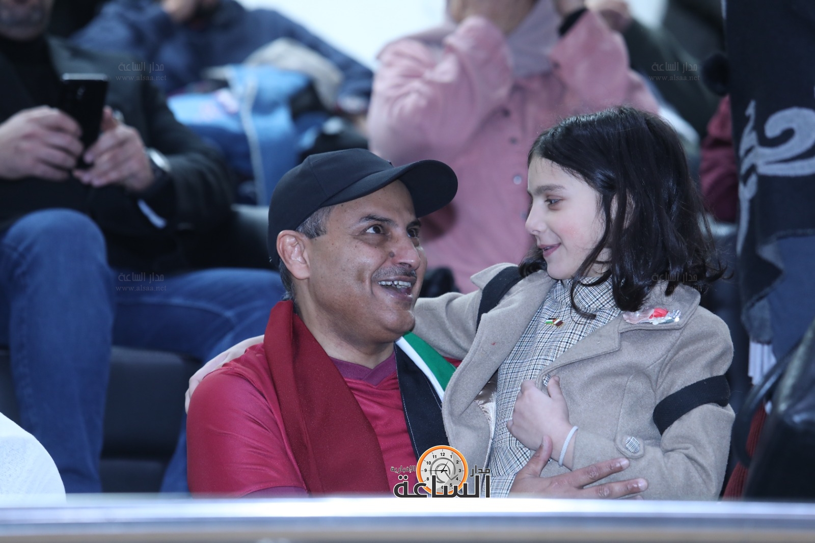 Madar Al-Saa Images 0.8417088064707103