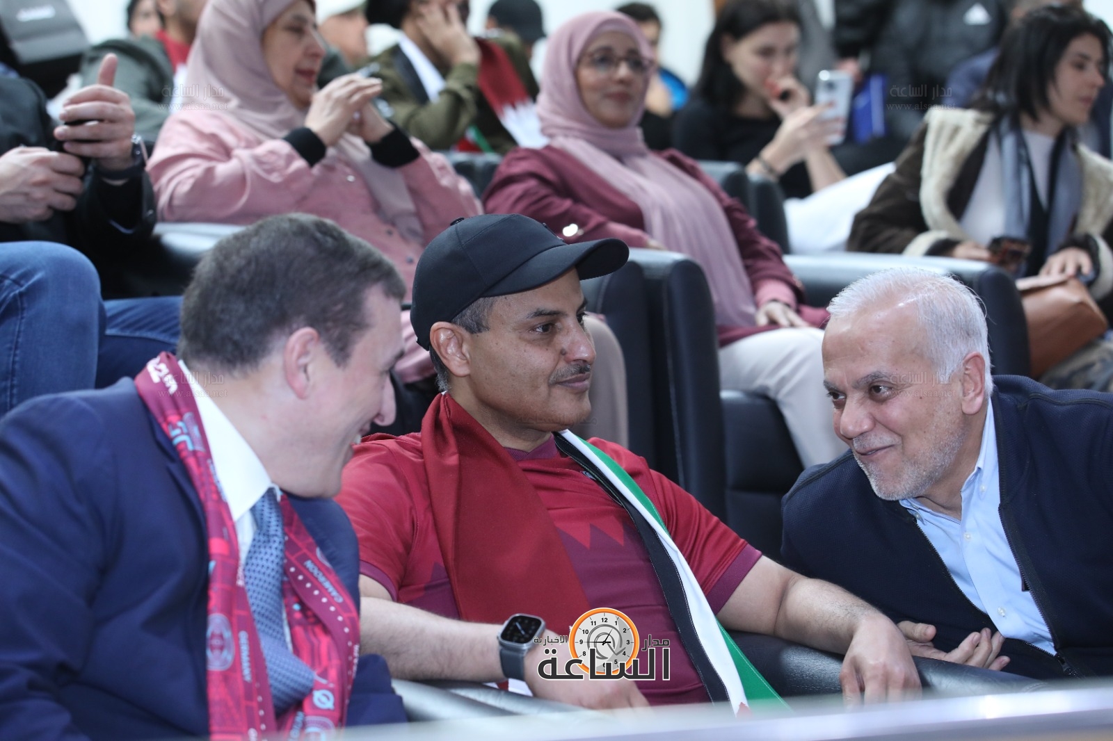 Madar Al-Saa Images 0.475379951818405