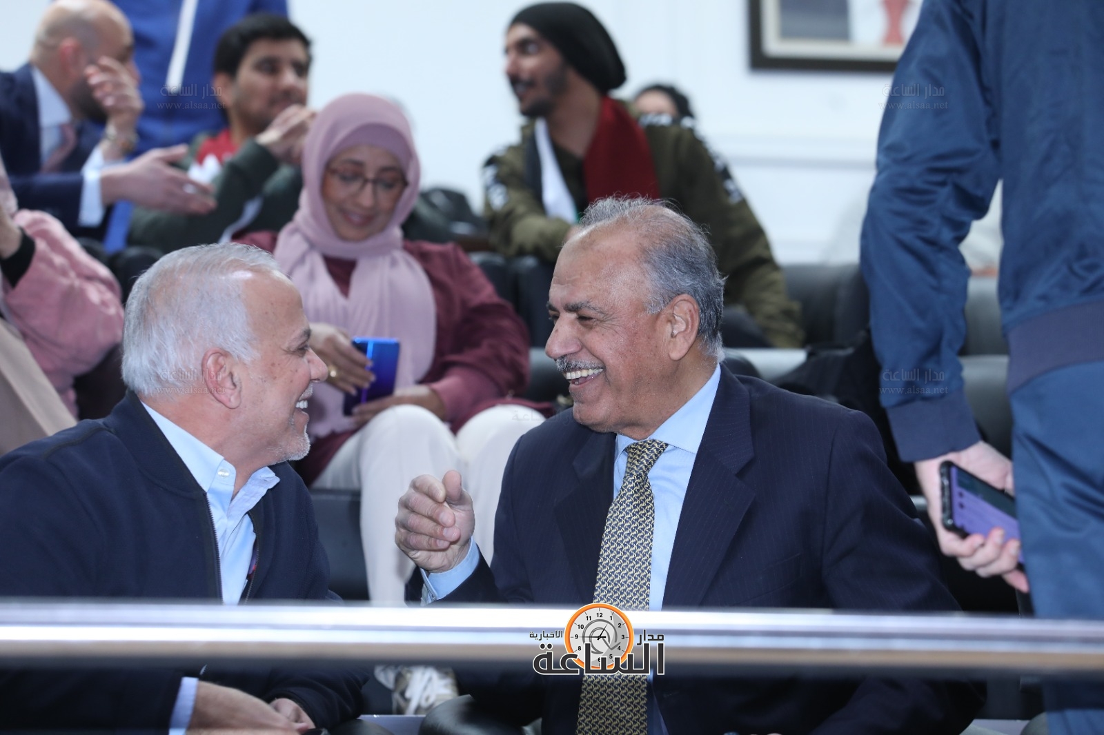 Madar Al-Saa Images 0.14257217551493895