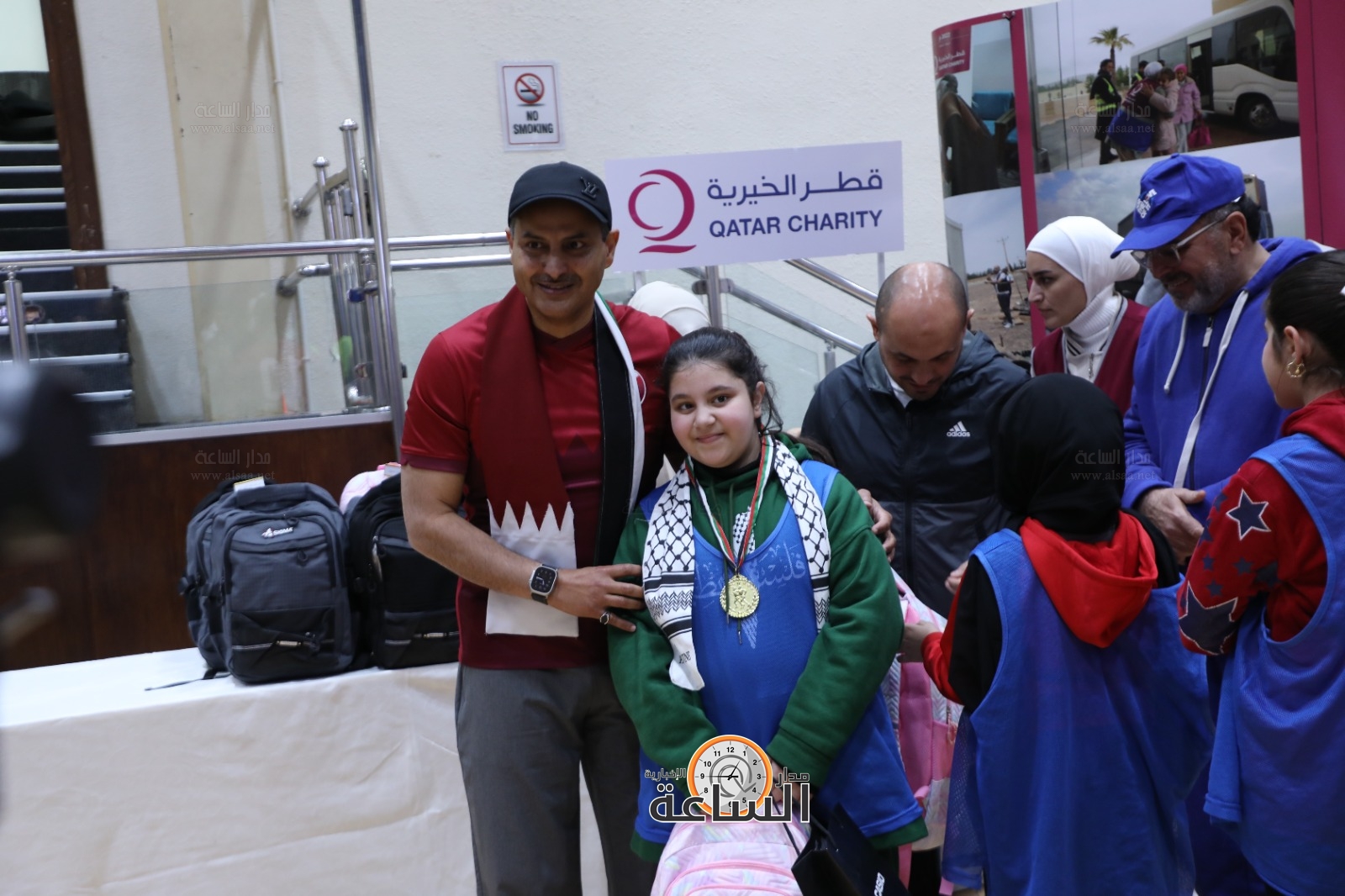 Madar Al-Saa Images 0.27287624106809294