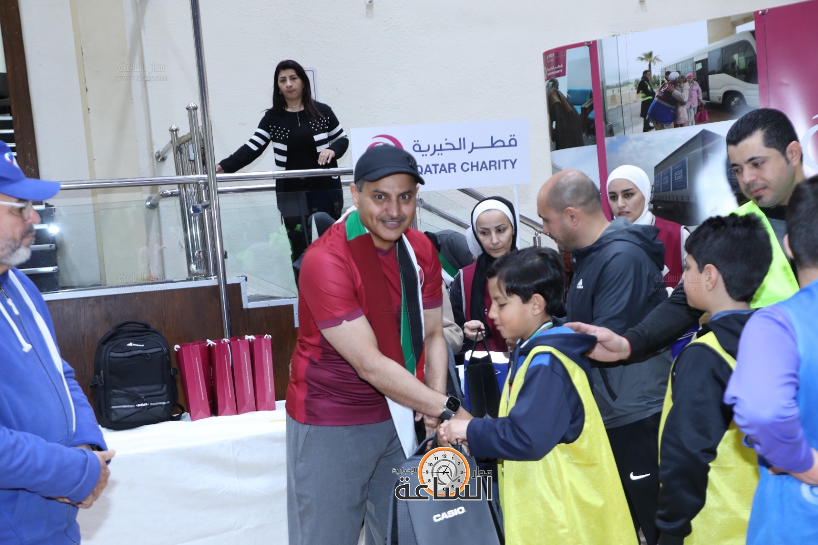 Madar Al-Saa Images 0.0599690415130556