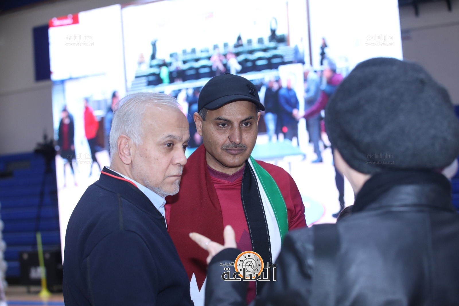 Madar Al-Saa Images 0.15239773360709785