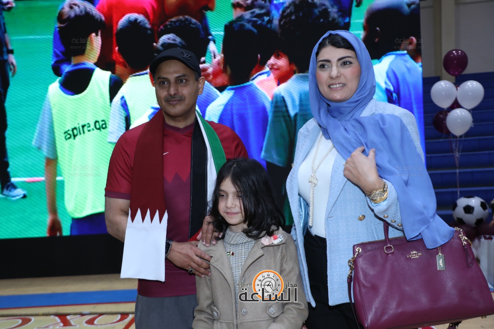 Madar Al-Saa Images 0.3313290622101952