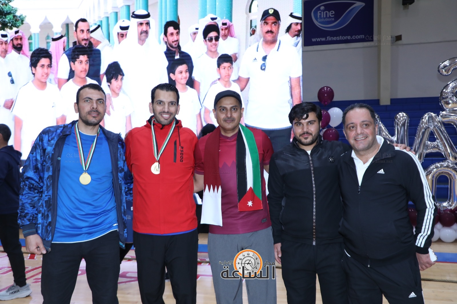 Madar Al-Saa Images 0.024531536851614133