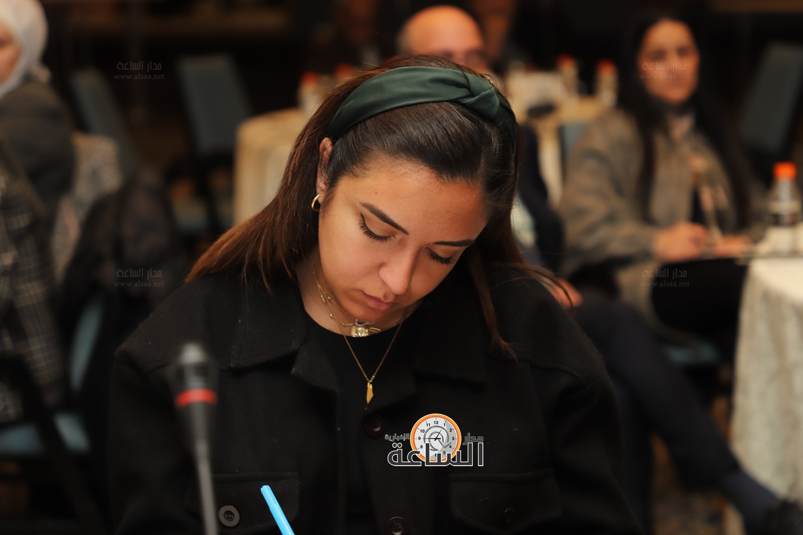 Madar Al-Saa Images 0.44893505395370936