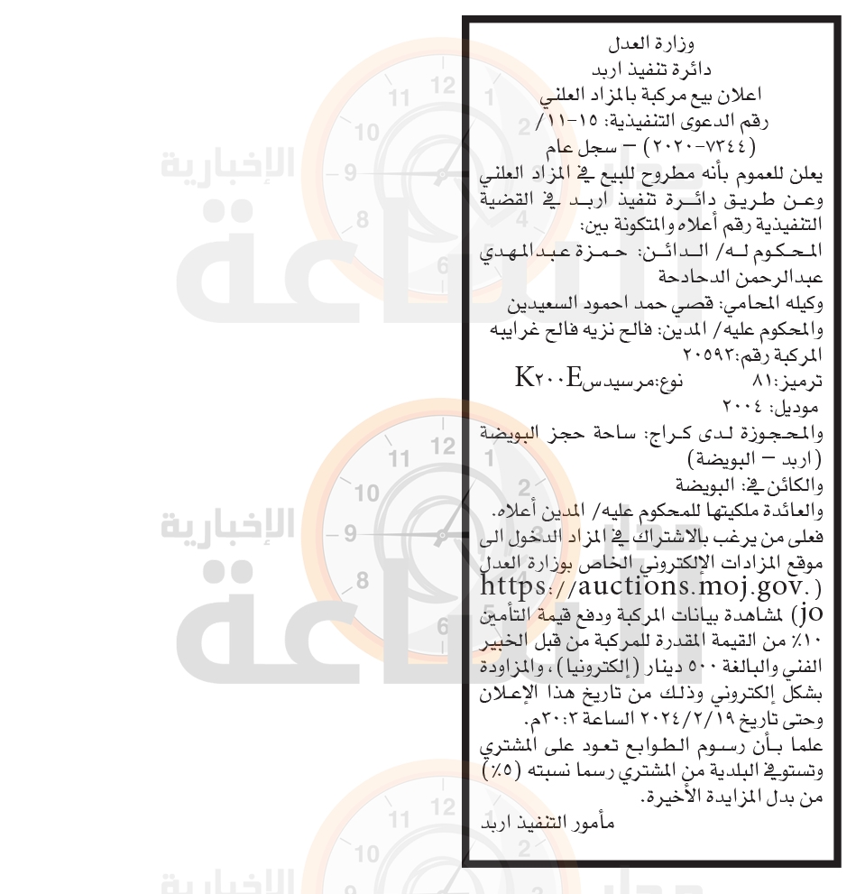 Madar Al-Saa Images 0.29953867482769403