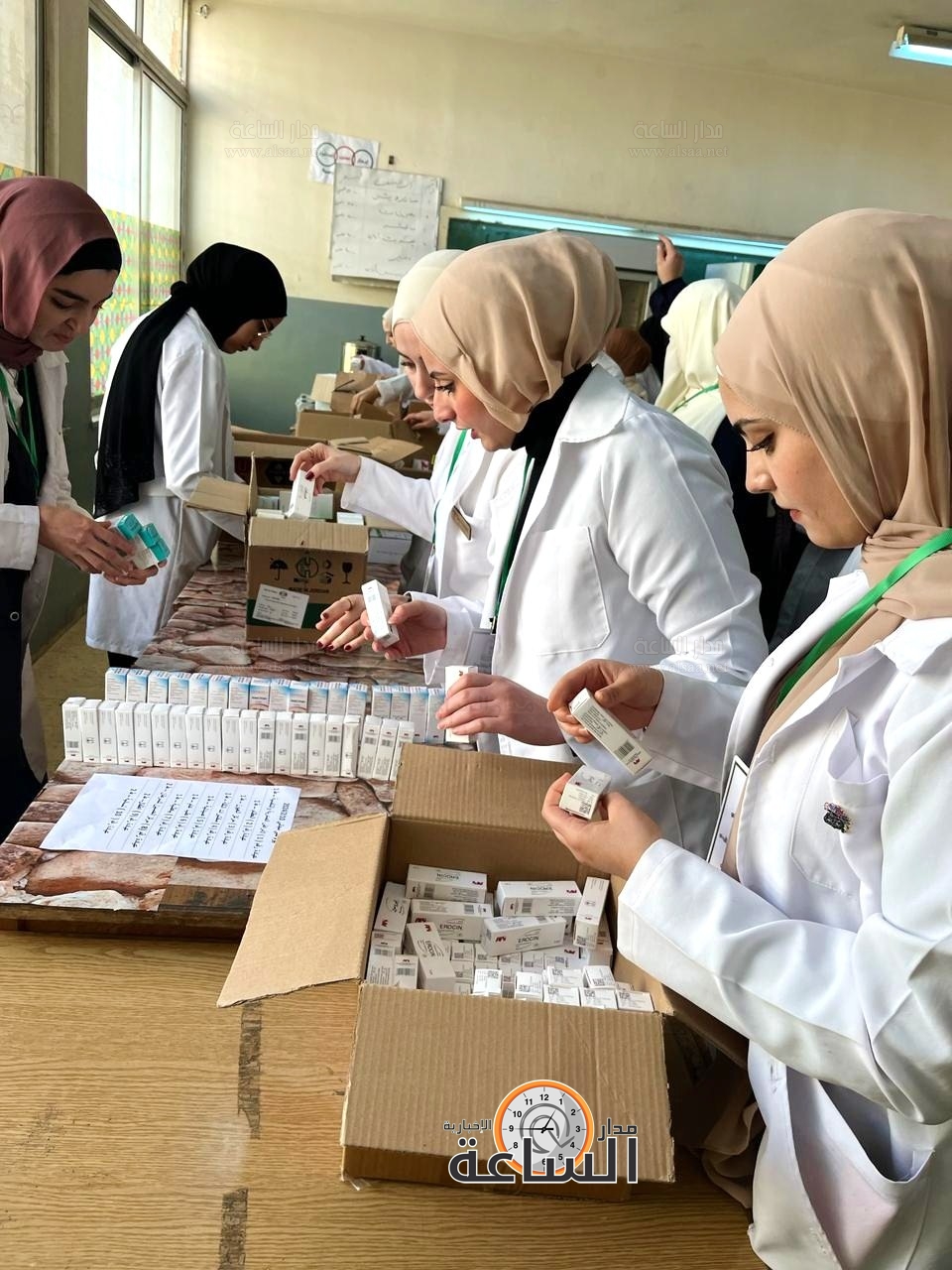 Madar Al-Saa Images 0.6603864534285733