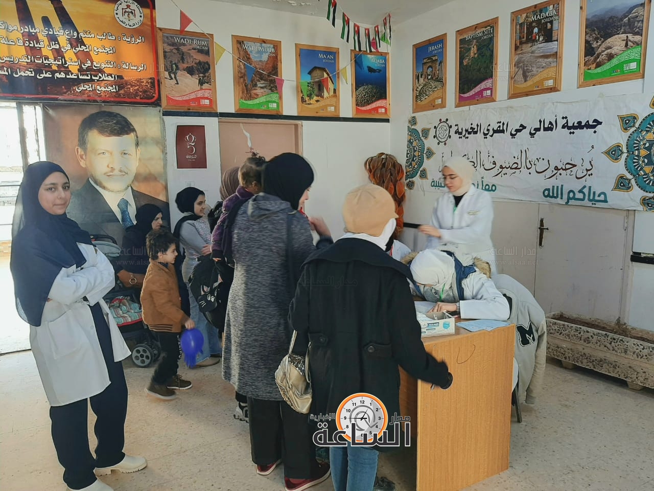 Madar Al-Saa Images 0.5472459437553956