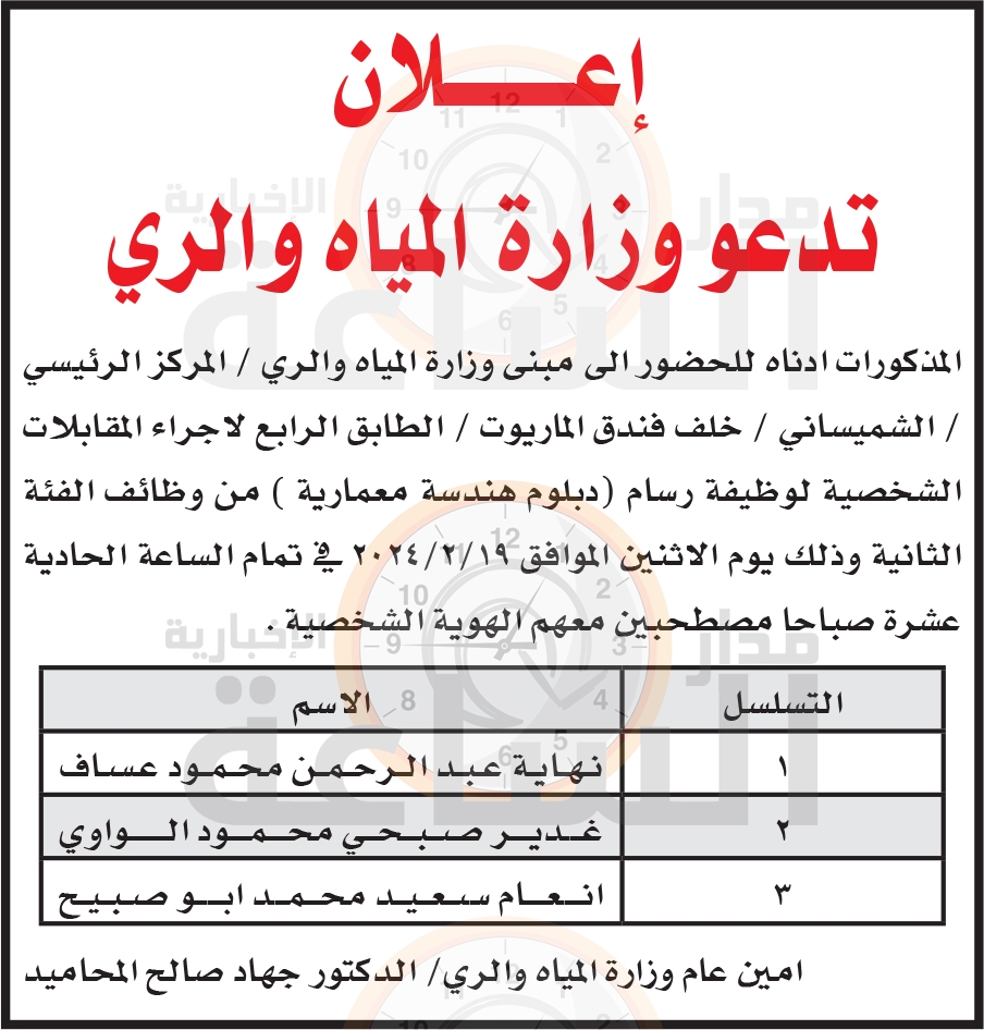 Madar Al-Saa Images 0.0329844826312764