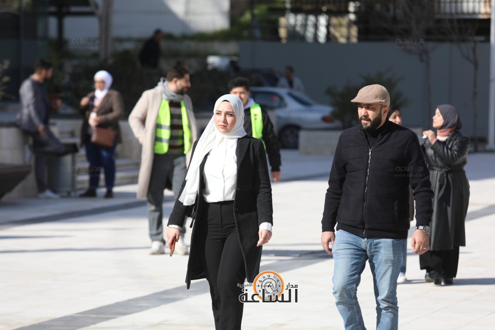 Madar Al-Saa Images 0.8394470131833647