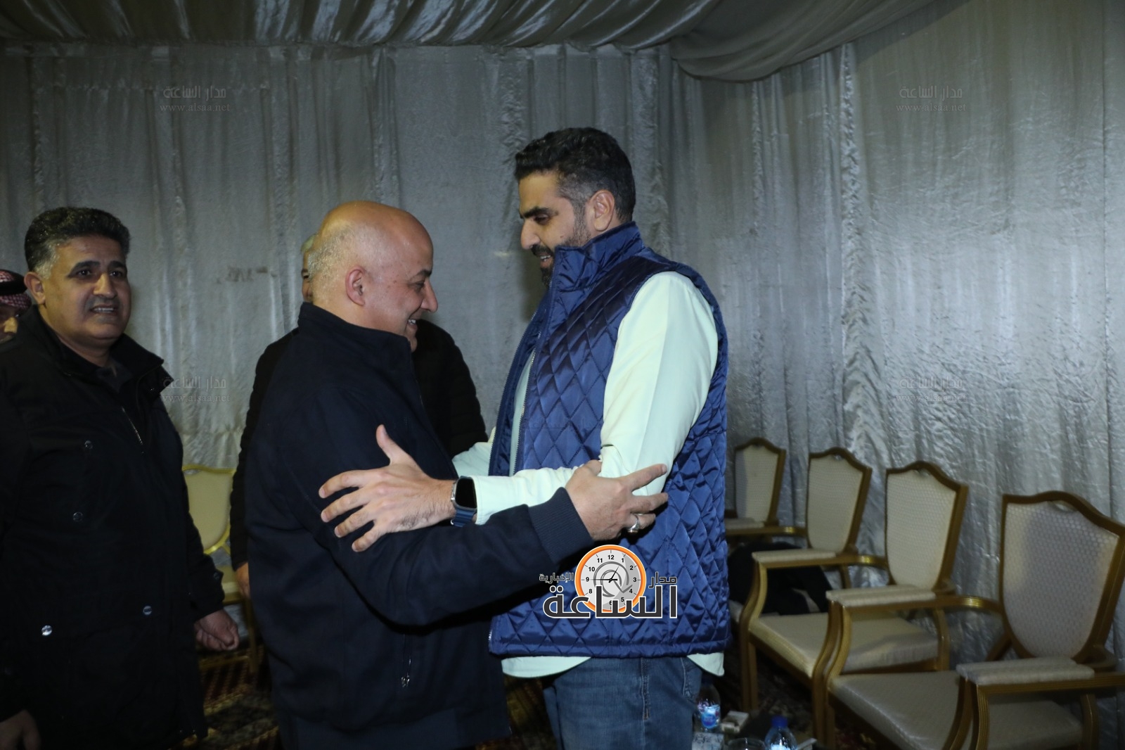 Madar Al-Saa Images 0.15177396169226132