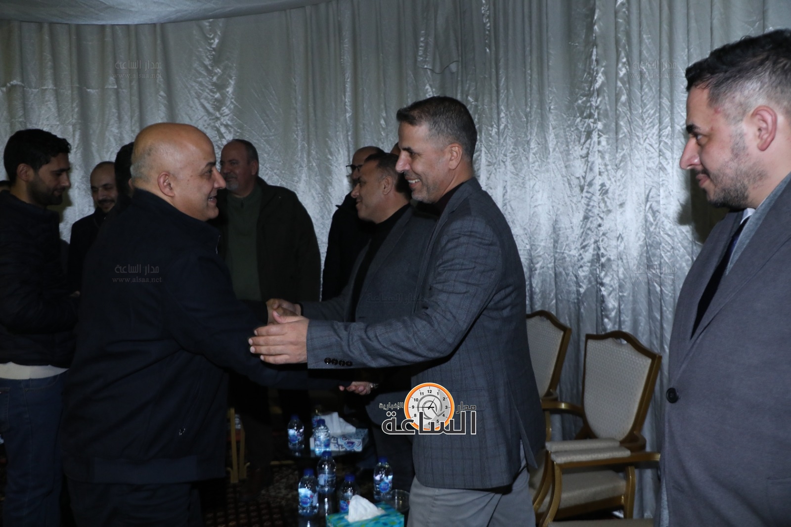 Madar Al-Saa Images 0.8499652201234529