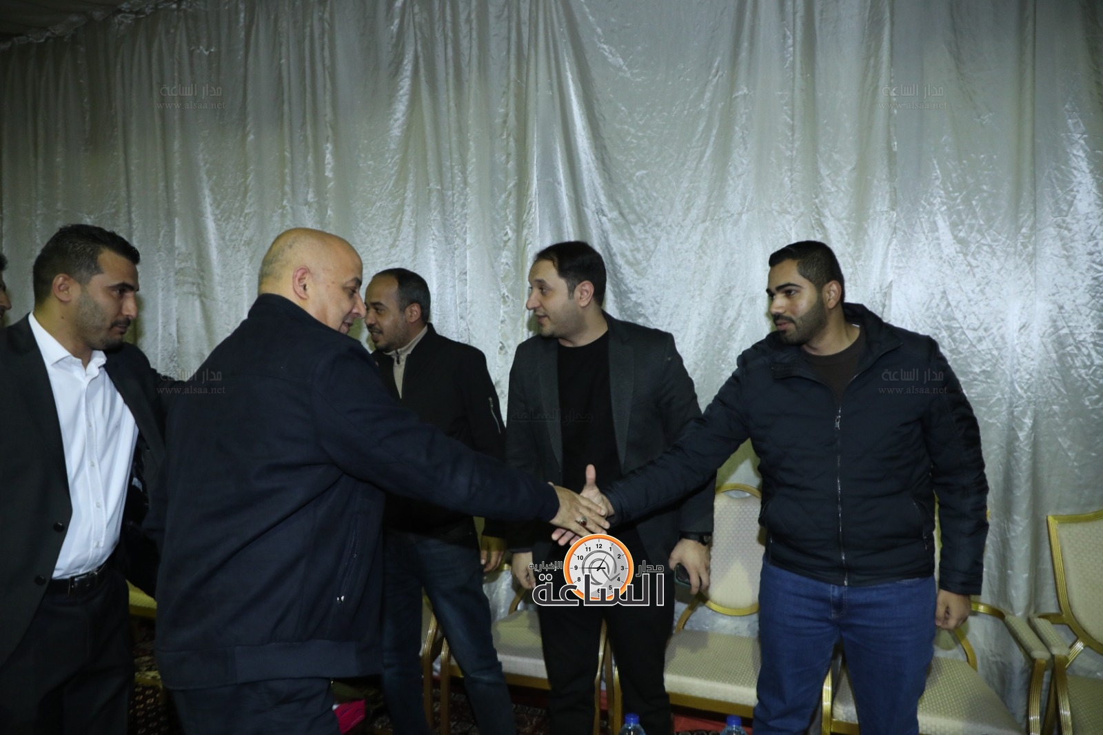 Madar Al-Saa Images 0.17172391356912264