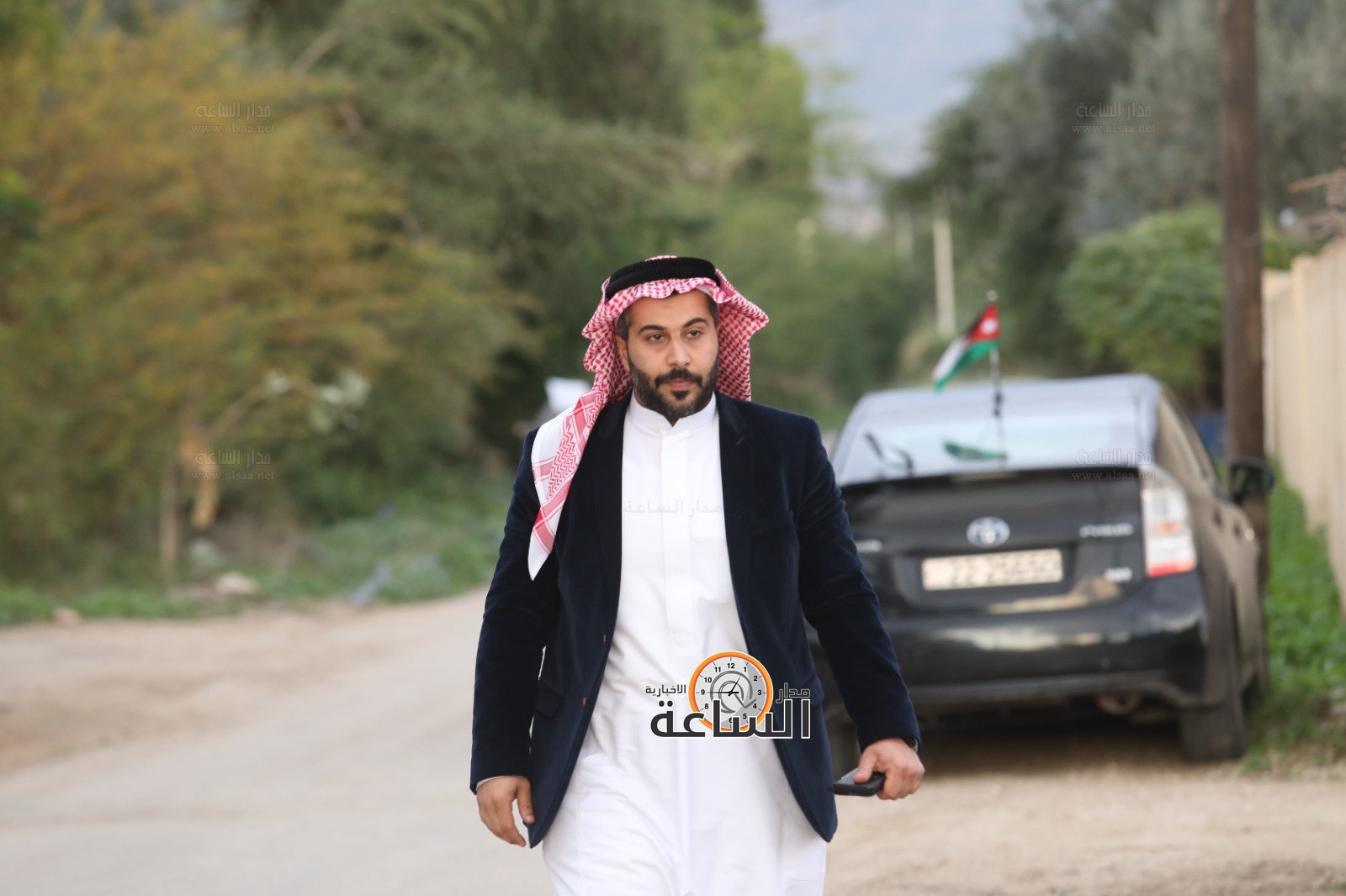 Madar Al-Saa Images 0.32807693200945165