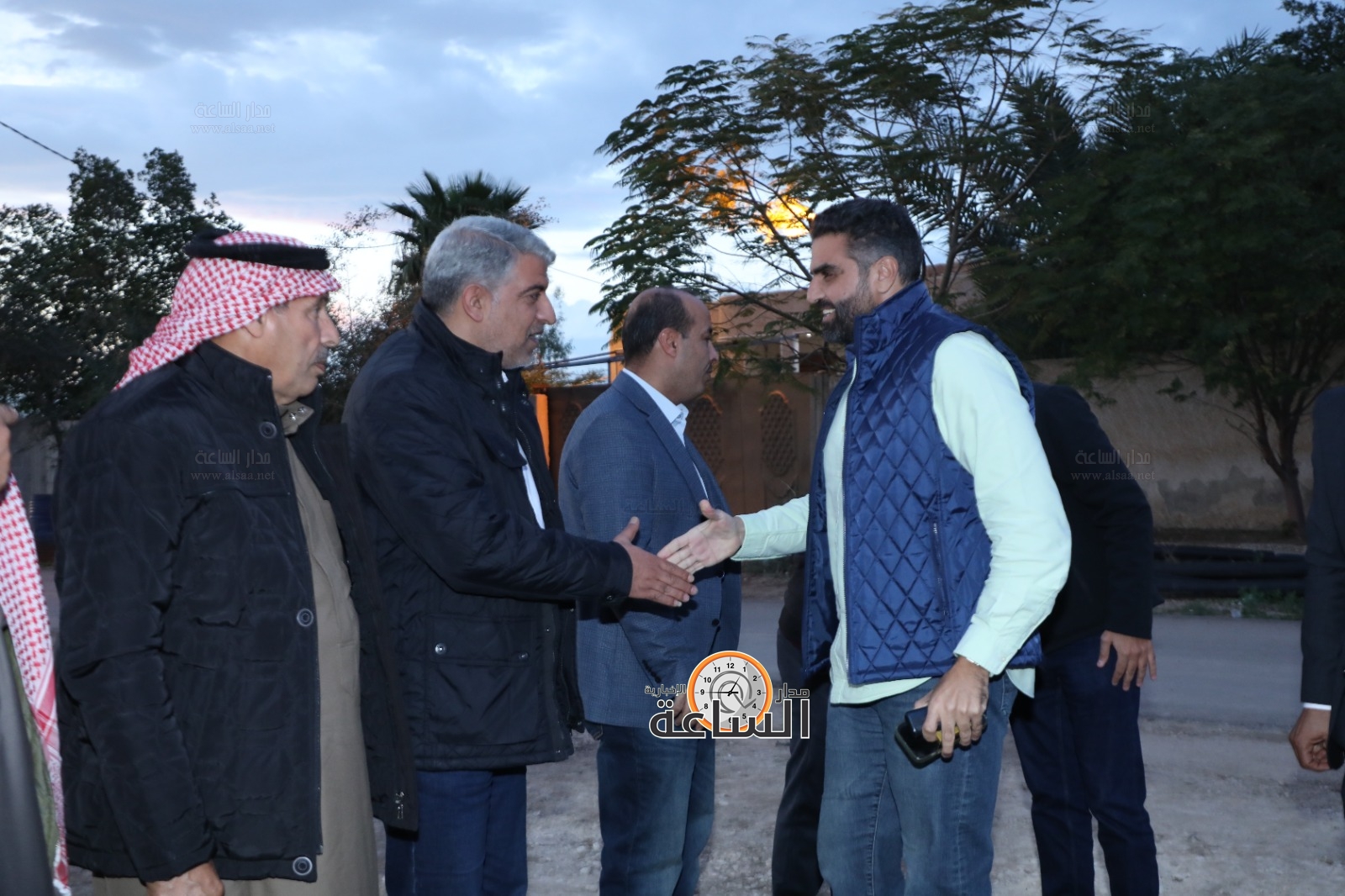 Madar Al-Saa Images 0.8513448999635522