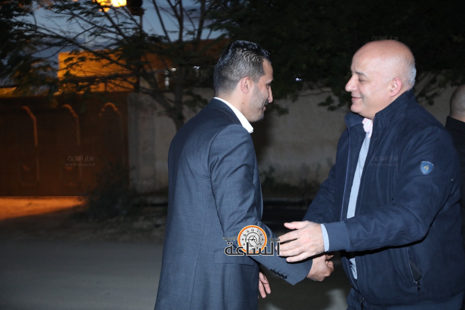 Madar Al-Saa Images 0.4848932790115088