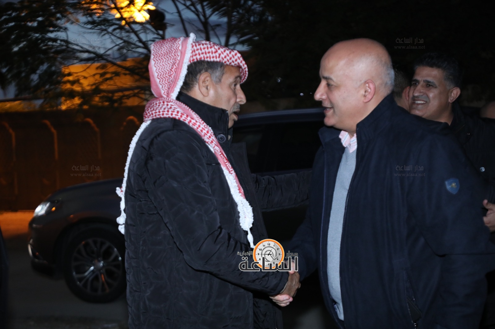 Madar Al-Saa Images 0.21323795927636802